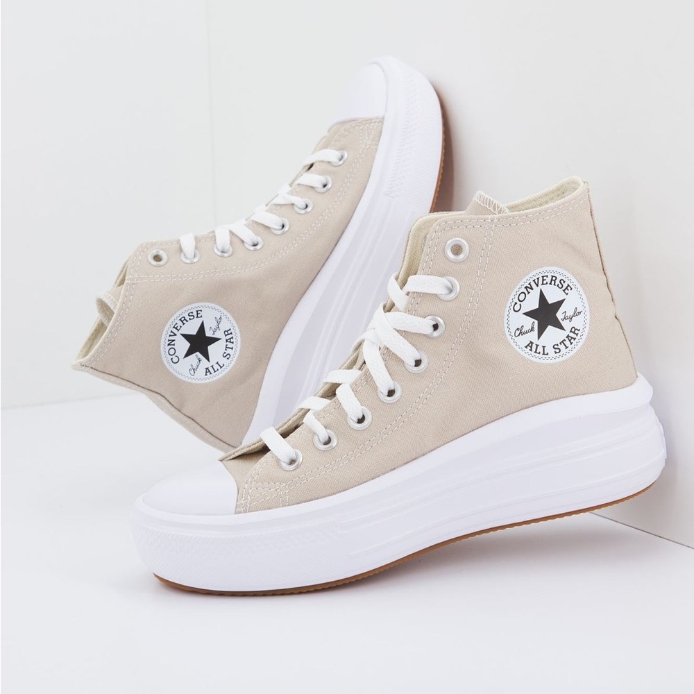 ⭐️CONVERSE ALL STAR PLATFORM - Picture 4 of 8